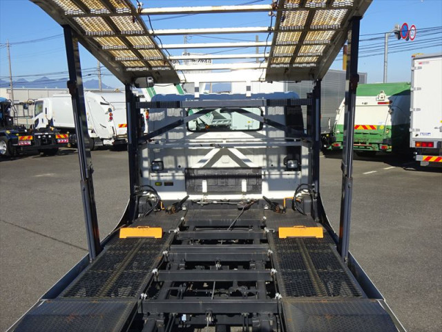 トヨタ ダイナ 小型 キャリアカー 2KG-XZU720(98250) 16枚目