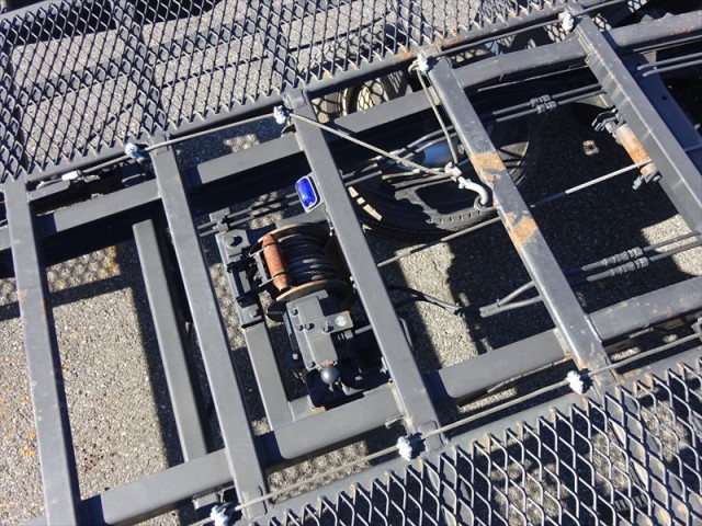 トヨタ ダイナ 小型 キャリアカー 2KG-XZU720(98250) 19枚目