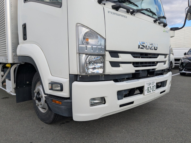 いすゞ エルフ 中型 バン 2RG-FRR90S2(98249) 38枚目