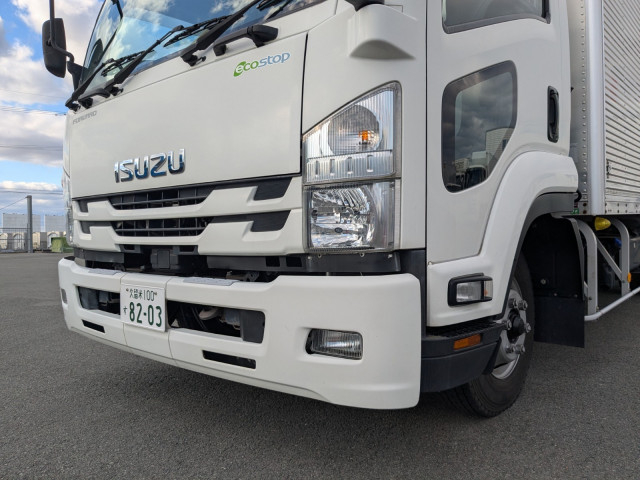 いすゞ エルフ 中型 バン 2RG-FRR90S2(98249) 39枚目