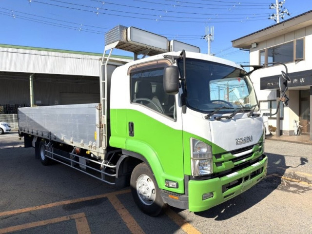 いすゞ フォワード 増トン 平ボディ SPG-FSR90S2(98251) 2枚目