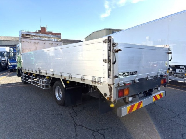 いすゞ フォワード 増トン 平ボディ SPG-FSR90S2(98251) 4枚目