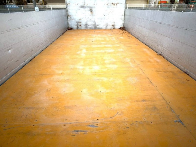 いすゞ フォワード 増トン 平ボディ SPG-FSR90S2(98251) 5枚目