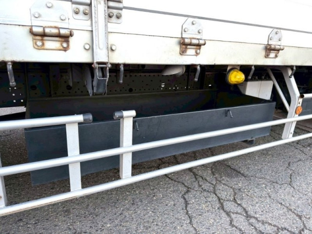 いすゞ フォワード 増トン 平ボディ SPG-FSR90S2(98251) 9枚目