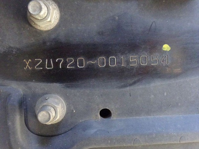 トヨタ ダイナ 小型 キャリアカー 2KG-XZU720(98250) 36枚目