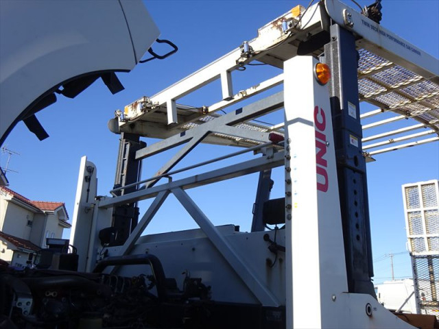 トヨタ ダイナ 小型 キャリアカー 2KG-XZU720(98250) 37枚目