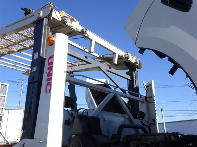 トヨタ ダイナ 小型 キャリアカー 2KG-XZU720(98250) 38枚目