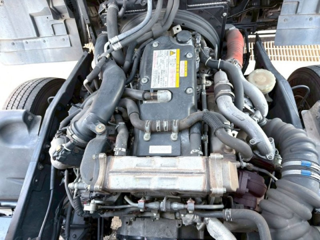 いすゞ フォワード 増トン 平ボディ SPG-FSR90S2(98251) 17枚目