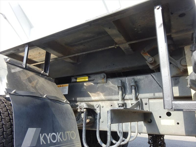 三菱ふそう ファイター 中型 土砂ダンプ QKG-FK62FZ(98253) 7枚目