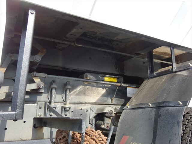 三菱ふそう ファイター 中型 土砂ダンプ QKG-FK62FZ(98253) 9枚目