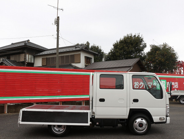 いすゞ エルフ 小型 Wキャブ TPG-NJS85A(98252) 13枚目