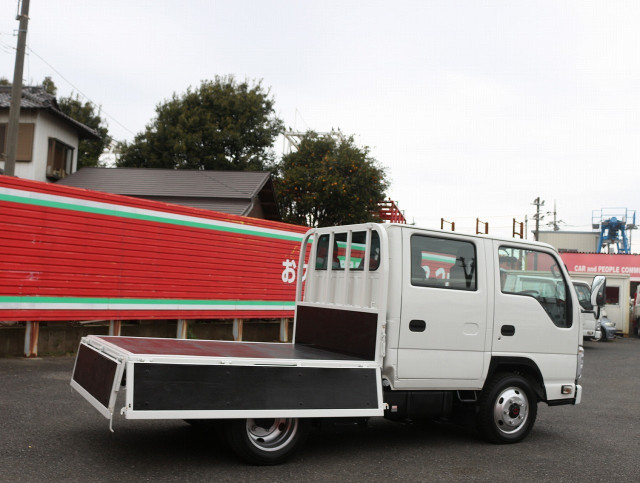 いすゞ エルフ 小型 Wキャブ TPG-NJS85A(98252) 14枚目