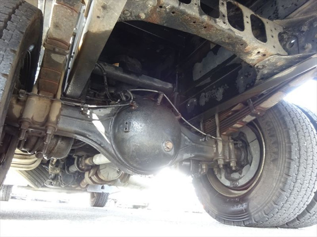 三菱ふそう ファイター 中型 土砂ダンプ QKG-FK62FZ(98253) 14枚目