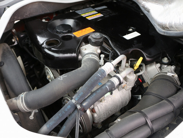 いすゞ エルフ 小型 Wキャブ TPG-NJS85A(98252) 19枚目