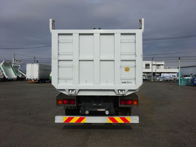 三菱ふそう ファイター 中型 土砂ダンプ QKG-FK62FZ(98253) 16枚目
