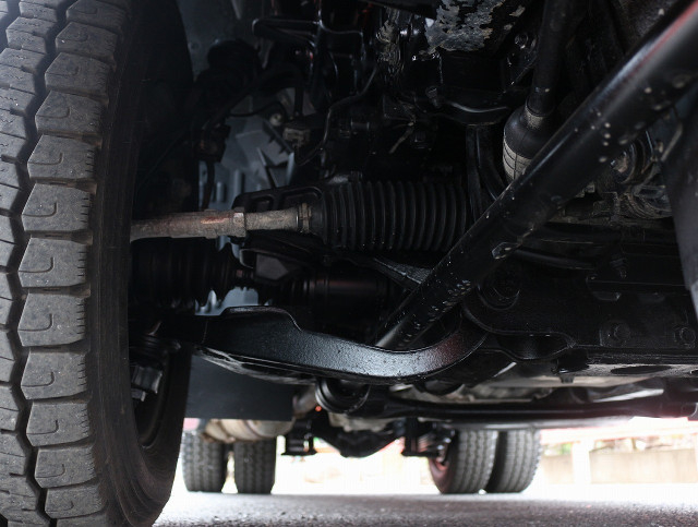 いすゞ エルフ 小型 Wキャブ TPG-NJS85A(98252) 21枚目