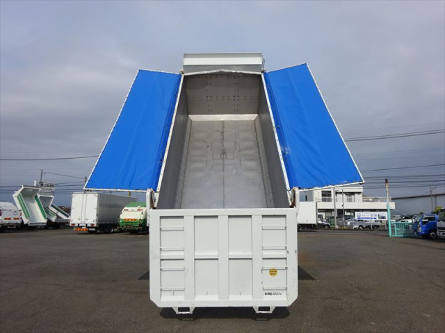 三菱ふそう ファイター 中型 土砂ダンプ QKG-FK62FZ(98253) 18枚目