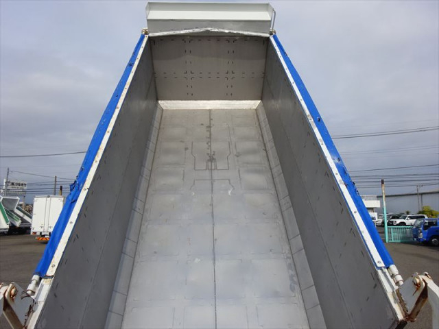 三菱ふそう ファイター 中型 土砂ダンプ QKG-FK62FZ(98253) 19枚目