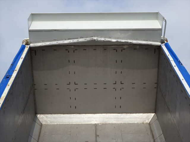 三菱ふそう ファイター 中型 土砂ダンプ QKG-FK62FZ(98253) 20枚目