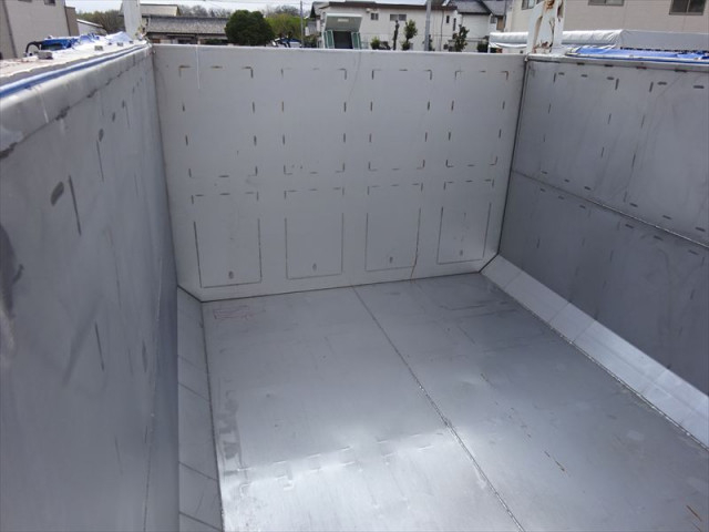 三菱ふそう ファイター 中型 土砂ダンプ QKG-FK62FZ(98253) 21枚目