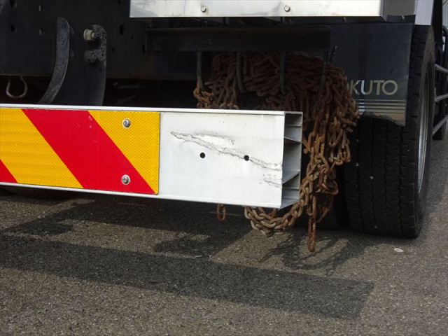 三菱ふそう ファイター 中型 土砂ダンプ QKG-FK62FZ(98253) 23枚目