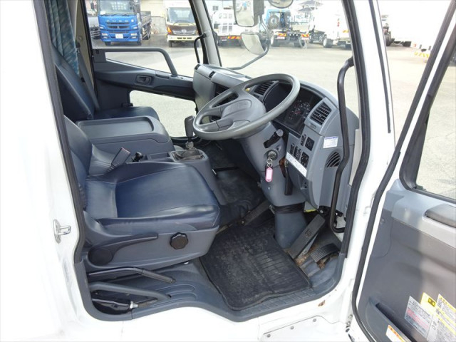 三菱ふそう ファイター 中型 土砂ダンプ QKG-FK62FZ(98253) 24枚目