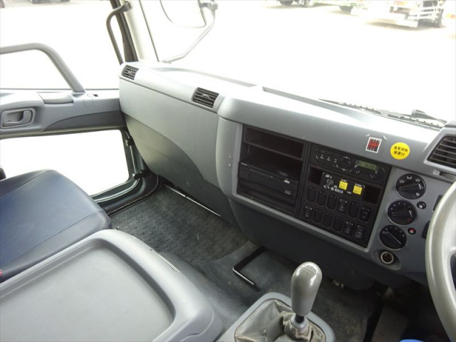 三菱ふそう ファイター 中型 土砂ダンプ QKG-FK62FZ(98253) 27枚目