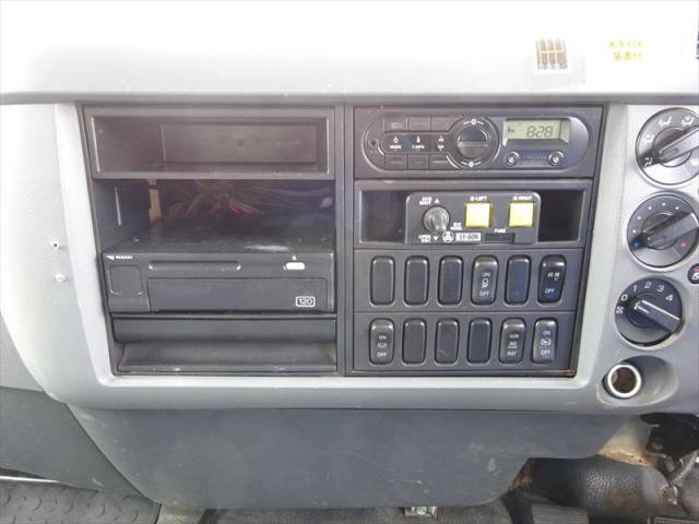 三菱ふそう ファイター 中型 土砂ダンプ QKG-FK62FZ(98253) 28枚目