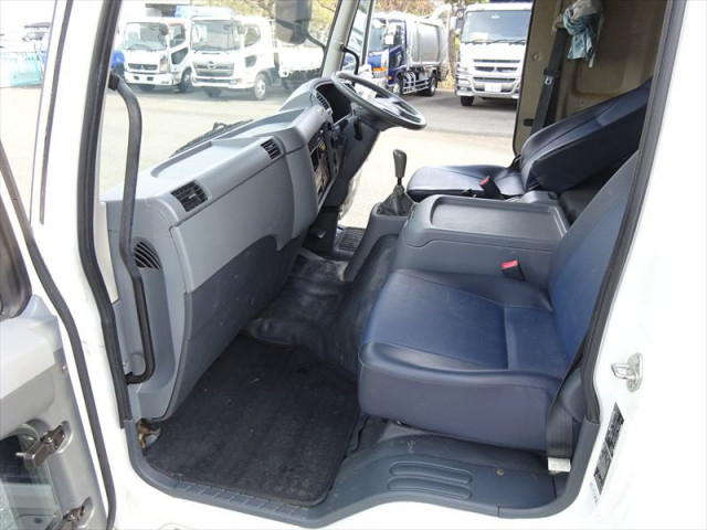 三菱ふそう ファイター 中型 土砂ダンプ QKG-FK62FZ(98253) 29枚目