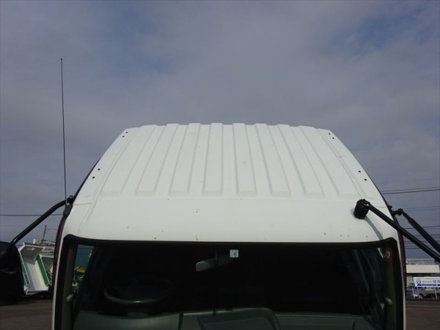 三菱ふそう ファイター 中型 土砂ダンプ QKG-FK62FZ(98253) 33枚目