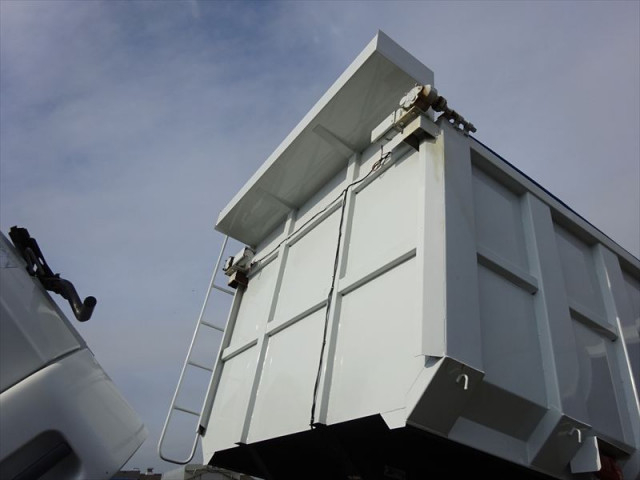 三菱ふそう ファイター 中型 土砂ダンプ QKG-FK62FZ(98253) 36枚目