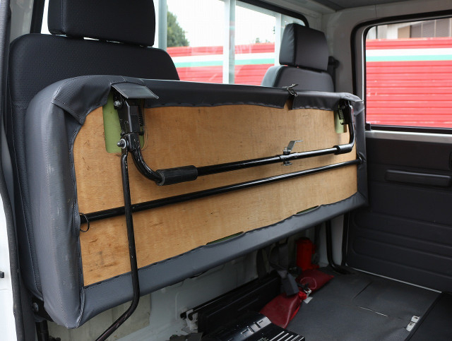 いすゞ エルフ 小型 Wキャブ TPG-NJS85A(98252) 48枚目