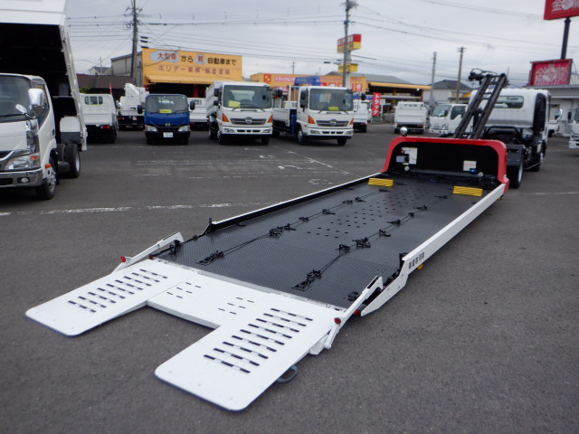 いすゞ エルフ 小型 キャリアカー TRG-NPR85AN(98256) 2枚目