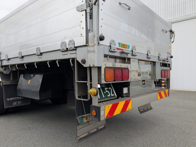 いすゞ ギガ 大型 平ボディ QKG-CYL77B(98255) 6枚目