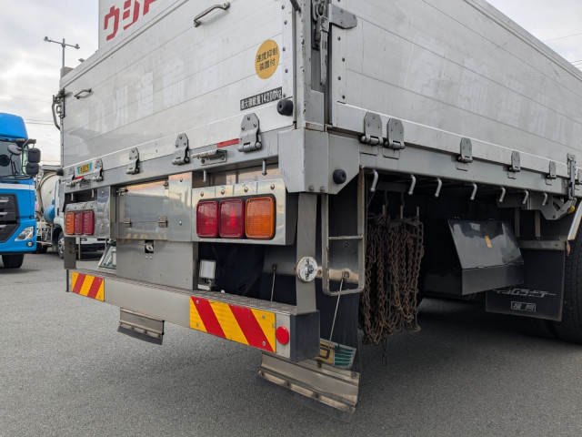 いすゞ ギガ 大型 平ボディ QKG-CYL77B(98255) 7枚目