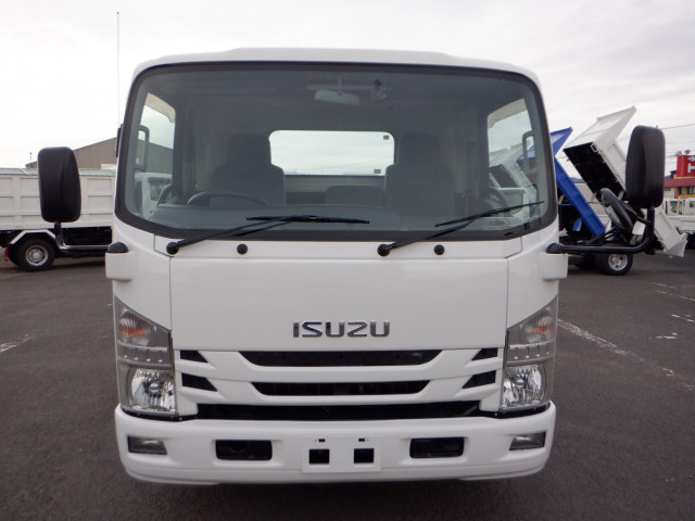 いすゞ エルフ 小型 キャリアカー TRG-NPR85AN(98256) 5枚目