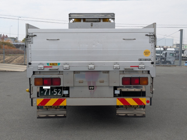 いすゞ ギガ 大型 平ボディ QKG-CYL77B(98255) 8枚目