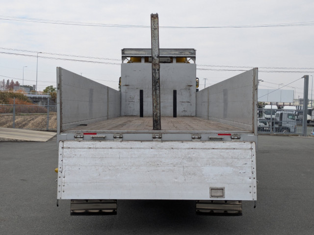 いすゞ ギガ 大型 平ボディ QKG-CYL77B(98255) 9枚目