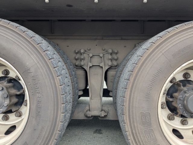 いすゞ ギガ 大型 平ボディ QKG-CYL77B(98255) 11枚目