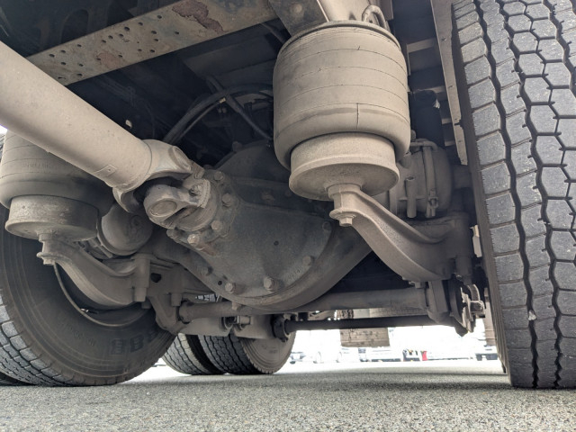 いすゞ ギガ 大型 平ボディ QKG-CYL77B(98255) 12枚目