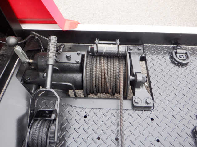 いすゞ エルフ 小型 キャリアカー TRG-NPR85AN(98256) 11枚目