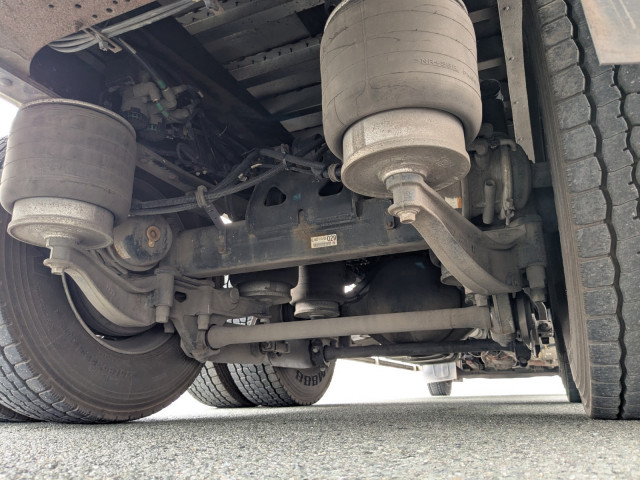 いすゞ ギガ 大型 平ボディ QKG-CYL77B(98255) 14枚目