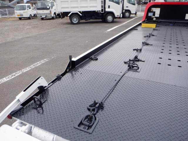 いすゞ エルフ 小型 キャリアカー TRG-NPR85AN(98256) 13枚目