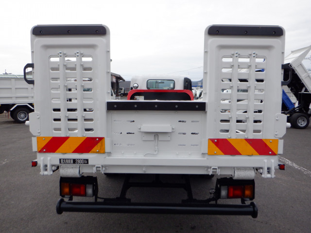 いすゞ エルフ 小型 キャリアカー TRG-NPR85AN(98256) 15枚目