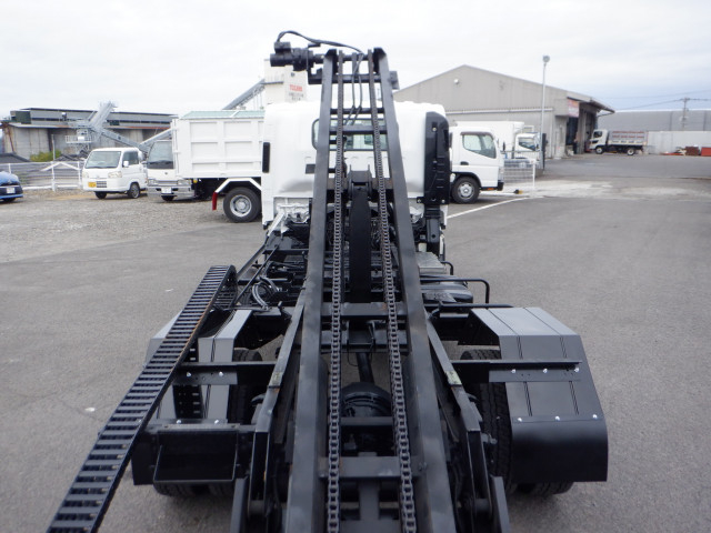 いすゞ エルフ 小型 キャリアカー TRG-NPR85AN(98256) 20枚目