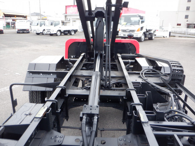 いすゞ エルフ 小型 キャリアカー TRG-NPR85AN(98256) 21枚目