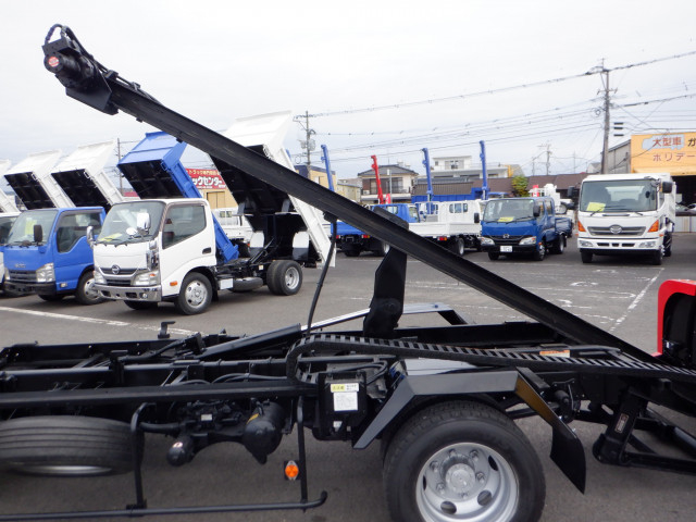 いすゞ エルフ 小型 キャリアカー TRG-NPR85AN(98256) 22枚目