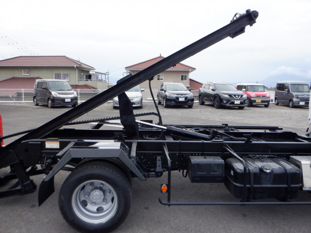 いすゞ エルフ 小型 キャリアカー TRG-NPR85AN(98256) 23枚目