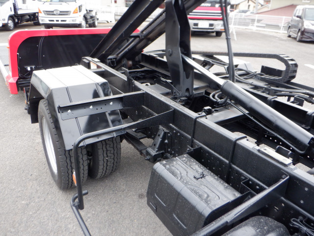 いすゞ エルフ 小型 キャリアカー TRG-NPR85AN(98256) 25枚目