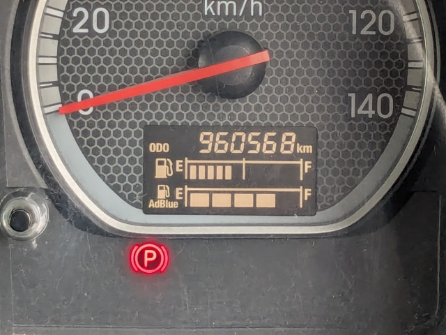 いすゞ ギガ 大型 平ボディ QKG-CYL77B(98255) 28枚目